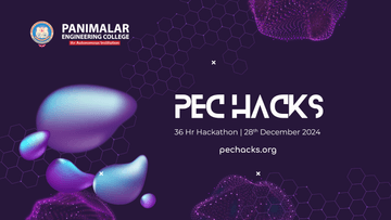 PEC Hacks 2.0 | Devfolio